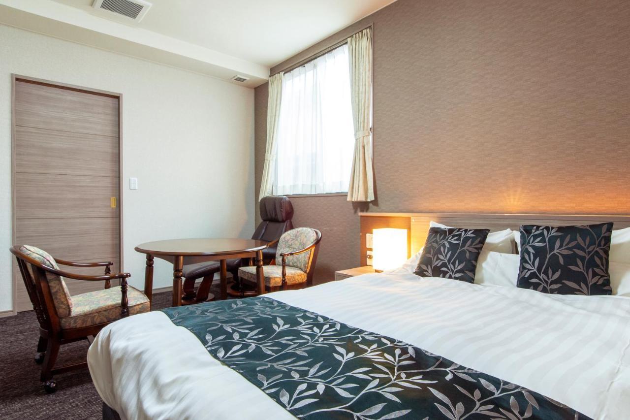 Oyado Yukizumi Hotel Kusatsu  Bagian luar foto