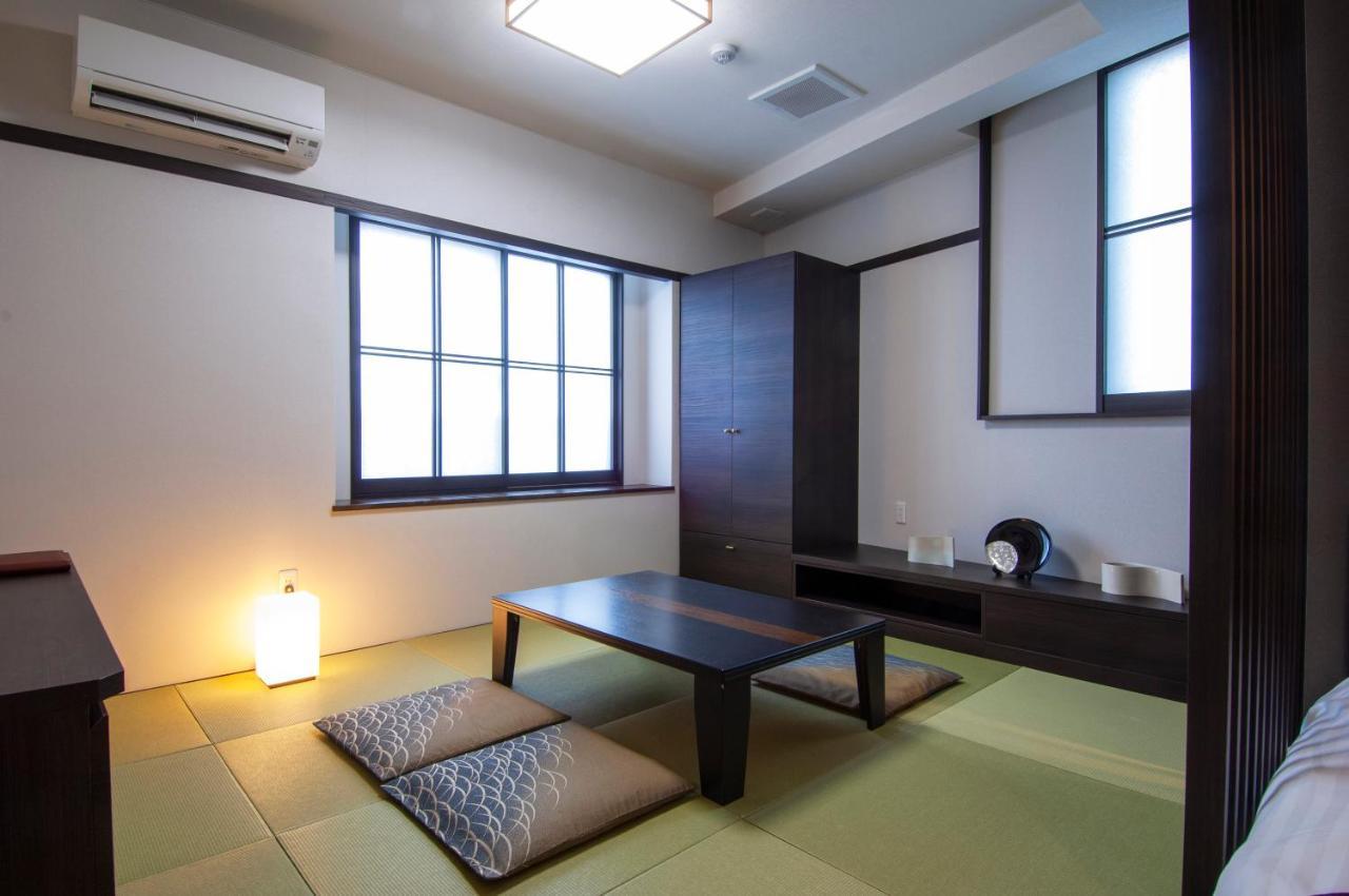 Oyado Yukizumi Hotel Kusatsu  Bagian luar foto